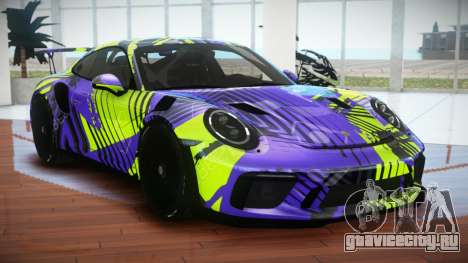 Porsche 911 GT3 Z-Style S1 для GTA 4