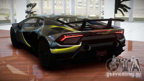 Lamborghini Huracan GT-S S9 для GTA 4
