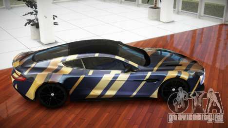 Aston Martin Vanquish S-Street S4 для GTA 4
