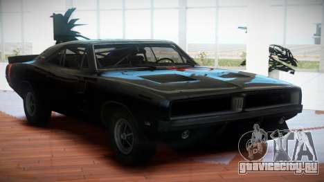 1969 Dodge Charger RT ZX S8 для GTA 4