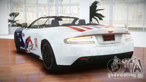 Aston Martin DBS GT S8 для GTA 4