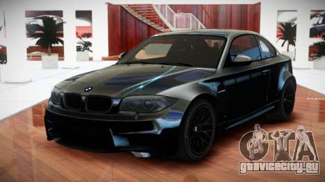 BMW 1M E82 ZRX S11 для GTA 4
