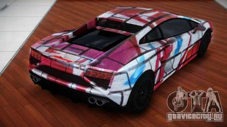 Lamborghini Gallardo ZRX S11 для GTA 4