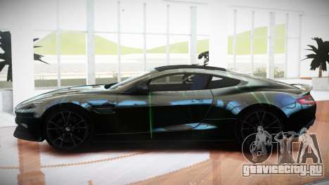 Aston Martin Vanquish R-Tuned S8 для GTA 4