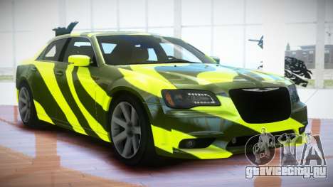 Chrysler 300 SRT-8 Hemi V8 S9 для GTA 4