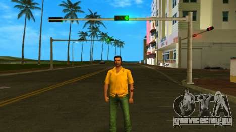 Tommy Dwayne для GTA Vice City