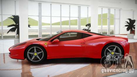 Ferrari 458 V-SR для GTA 4