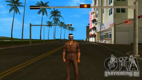 Tommy Earnest Kelly для GTA Vice City