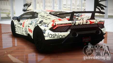 Lamborghini Huracan GT-S S4 для GTA 4