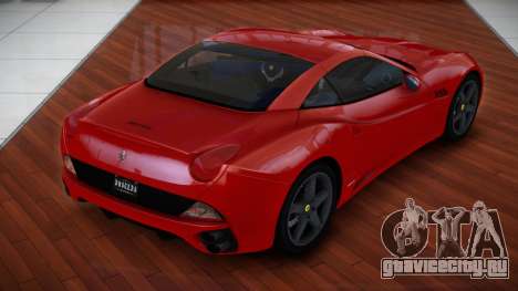 Ferrari California Z-RX для GTA 4