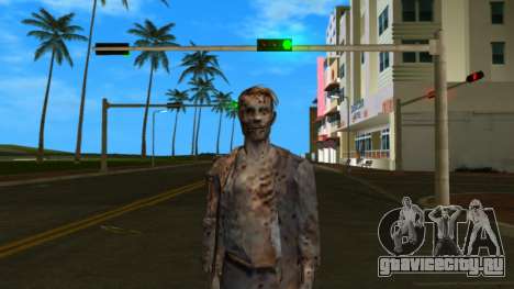 Zombie from GTA UBSC v8 для GTA Vice City
