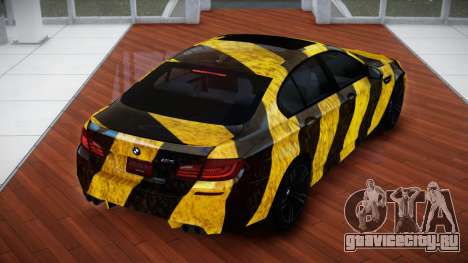 BMW M5 F10 RX S11 для GTA 4