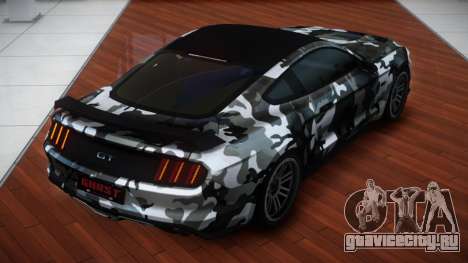 Ford Mustang GT Body Kit S11 для GTA 4