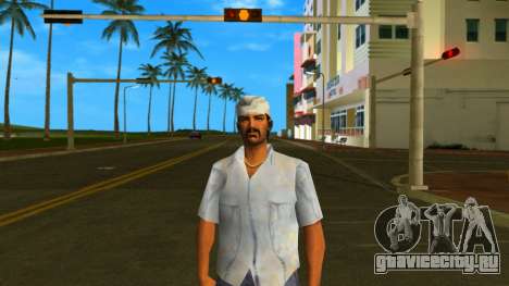 Tommy (Leo Teal 3 Cook) для GTA Vice City