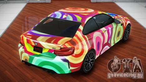 BMW M2 Competition xDrive S6 для GTA 4