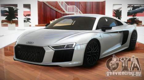 Audi R8 V10 Plus Ti для GTA 4