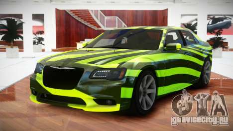 Chrysler 300 SRT-8 Hemi V8 S9 для GTA 4