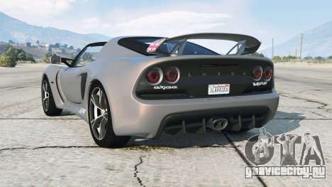 Lotus Exige V6 Cup  2012