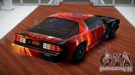 Chevrolet Camaro IROC S9 для GTA 4