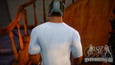 Маска из Payday: The Heist v2 для GTA San Andreas