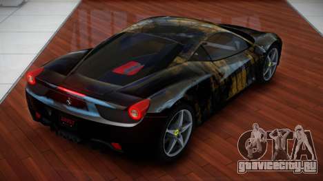 Ferrari 458 V-SR S9 для GTA 4