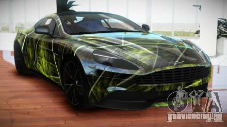 Aston Martin Vanquish R-Tuned S7 для GTA 4