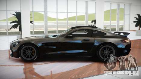 Mercedes-Benz AMG GT Edition 50 S3 для GTA 4