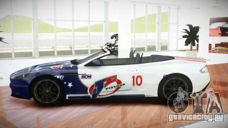Aston Martin DBS GT S8 для GTA 4