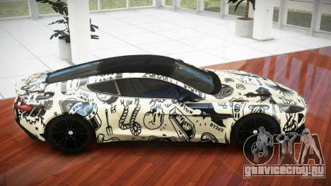 Aston Martin Vanquish S-Street S3 для GTA 4