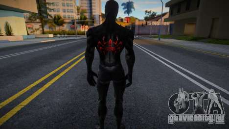 Spider man WOS v44 для GTA San Andreas
