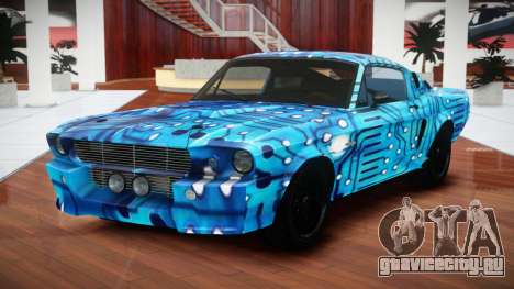 Ford Mustang Shelby GT S4 для GTA 4
