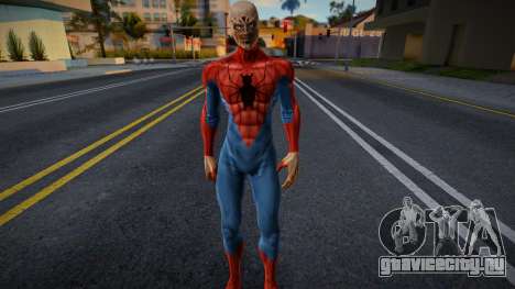 Spider man WOS v35 для GTA San Andreas
