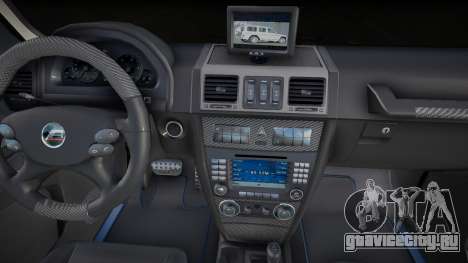 Mercedes-Benz G500 (Bandit Style) для GTA San Andreas