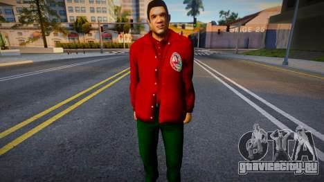 Harry Roque для GTA San Andreas