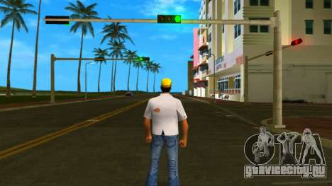 Tommy (Mike Griffin) для GTA Vice City