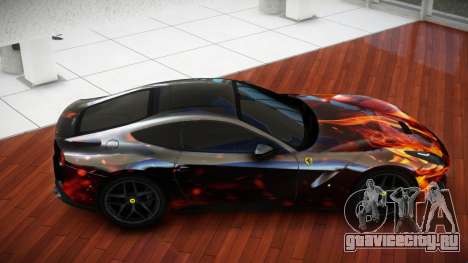 Ferrari F12 G-Racing S9 для GTA 4