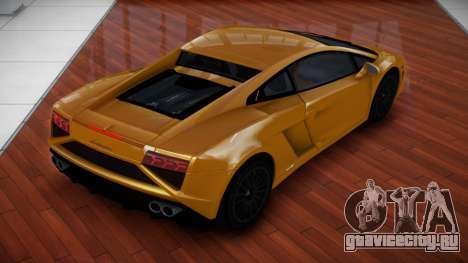 Lamborghini Gallardo ZRX для GTA 4