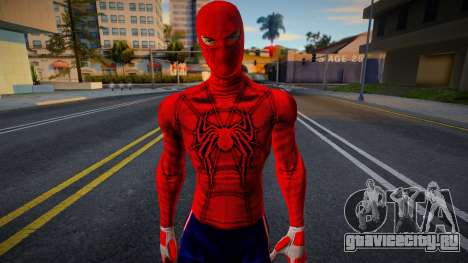 Spider man WOS v60 для GTA San Andreas