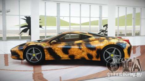 Ferrari 458 V-SR S1 для GTA 4