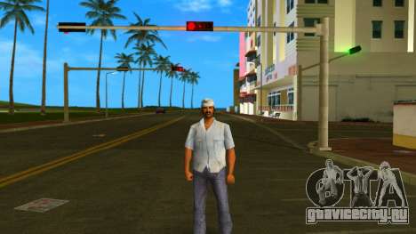 Tommy (Leo Teal 3 Cook) для GTA Vice City