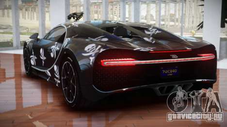Bugatti Chiron ElSt S11 для GTA 4