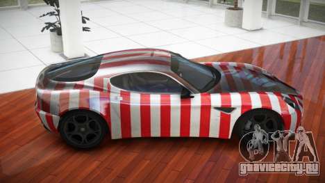 Alfa Romeo 8C G-Street S5 для GTA 4