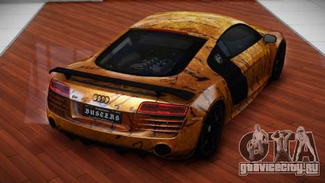 Audi R8 V10 GT-Z S1 для GTA 4