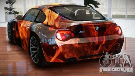BMW Z4 M-Style S9 для GTA 4