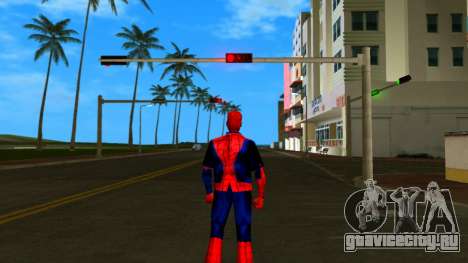 Tommy Spider-Man для GTA Vice City