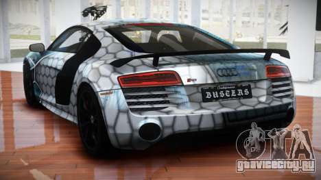 Audi R8 V10 GT-Z S9 для GTA 4