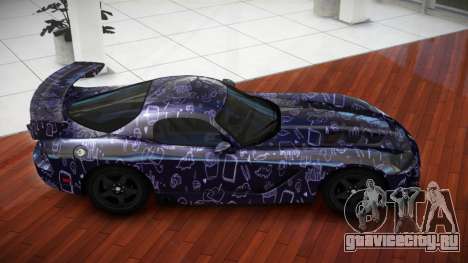 Dodge Viper ZRX S2 для GTA 4