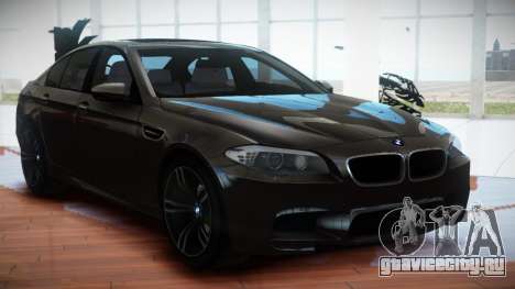 BMW M5 F10 RX для GTA 4