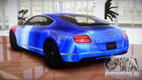 Bentley Continental GT SC S1 для GTA 4