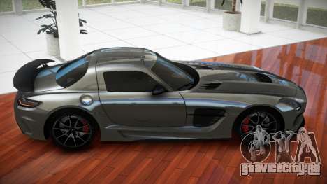 Mercedes-Benz SLS Z-Style для GTA 4